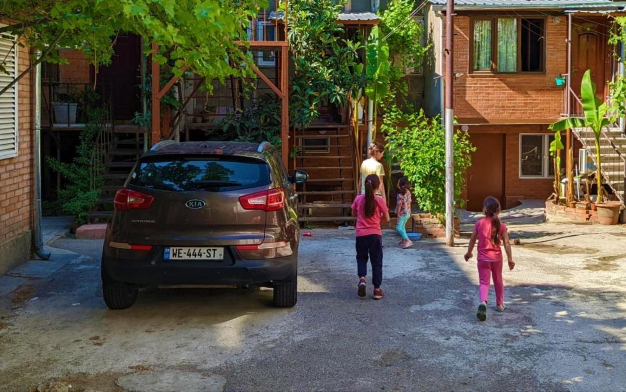 Ideal Home Τυφλίδα Εξωτερικό φωτογραφία